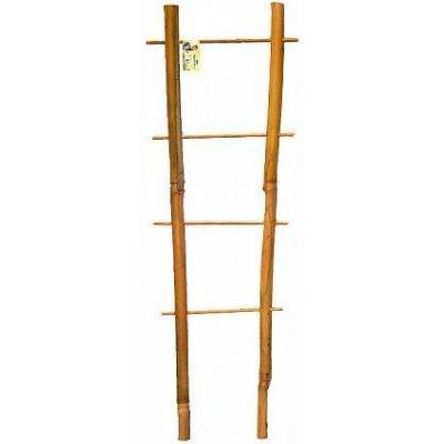 Nohel Garden Mřížka TRELLIS BAMBUS S3 přírodní 3ks 28x60cm