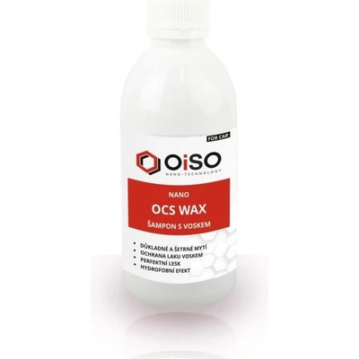 OiSO OCS WAX 500 ml
