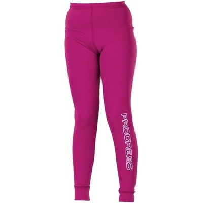 Progress Wasp spodky dlouhé dětské fialové