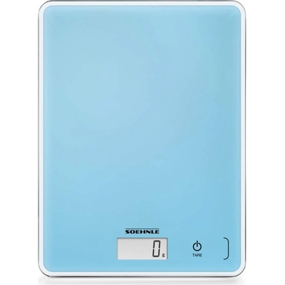 Soehnle Page Compact 300 modrá