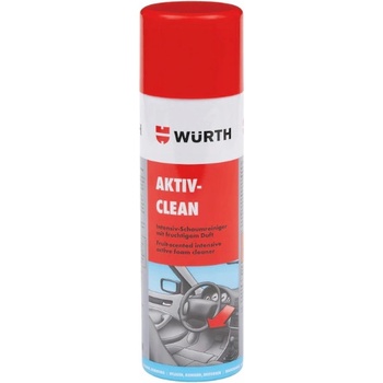 Würth Aktivní Čistič interiéru 500 ml