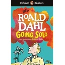 Penguin Readers Level 4: Going Solo ELT Graded Reader Dahl Roald