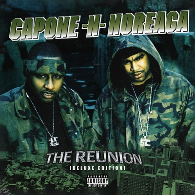Capone-N-Noreaga - REUNION 2 LP