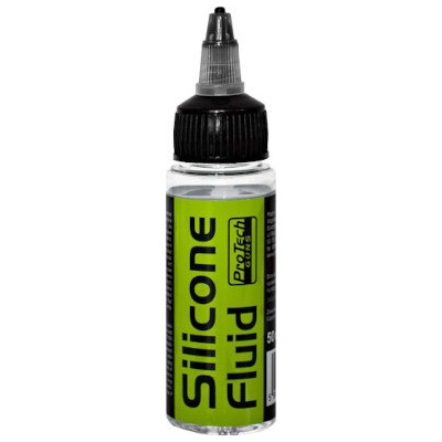 BAS Silikonový olej Pro Tech, 50 ml – Zboží Mobilmania