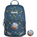 Detský batoh Ergobag Ease Large 10 l modrá