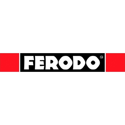 FERODO Sada brzdových destiček PREMIER ECO FRICTION FE FDB4697