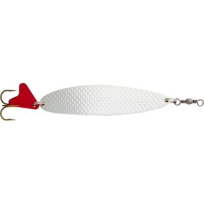 Dam Blyskáč Effzett Slim Standard Spoon Silver 6,5cm 16g