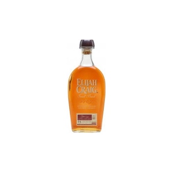 Elijah Craig Small Batch Kentucky Straight Bourbon whisky 47% 0,7 l (holá láhev)