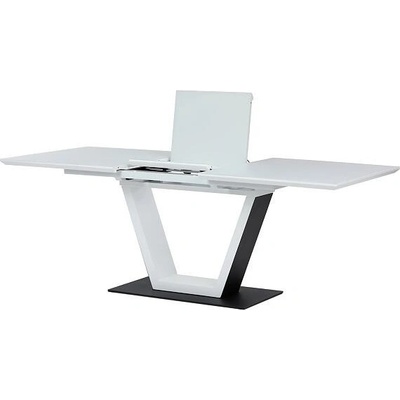 Autronic HT-D1931 WT bílý matný lak tvrzené sklo