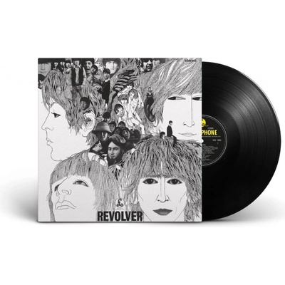 Beatles: Revolver - Remixes 2022 LP