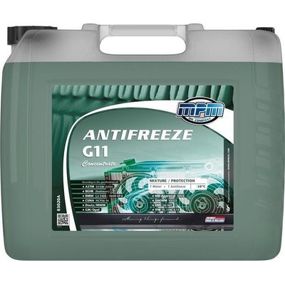 MPM Antifreeze G11 20 l