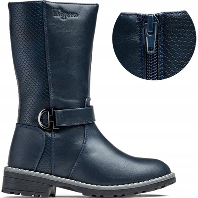 Wojtyłko kozačky čierne