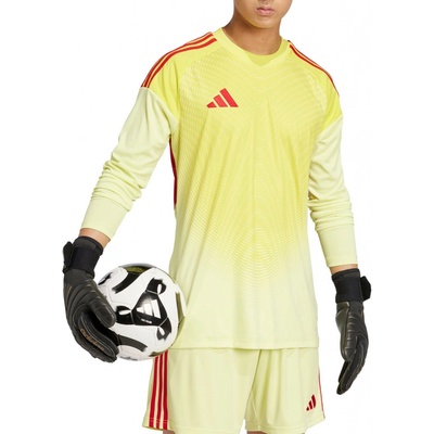 adidas Tiro 25 Competition Goalkeeper Jersey žltá
