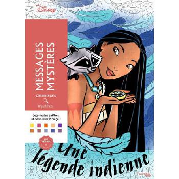 Image 1 of Messages mystères Disney