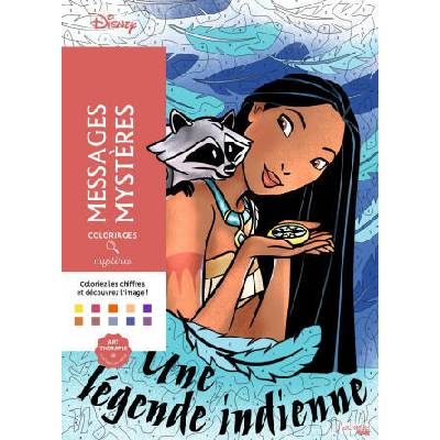 Messages mystères Disney