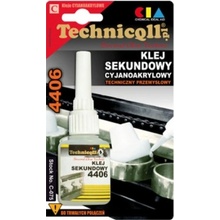 Technicqll C-075 Technické sekundové lepidlo 20g