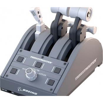 Thrustmaster TCA Quadrant add-on Boeing Edition 4060219