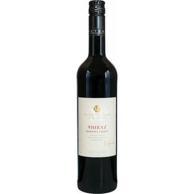 McPeterson Shiraz Barossa Valley 14% 0,75 l (holá láhev)