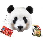 WOW Toys Пъзел Wow - Панда, 550 части (WOWP3009)