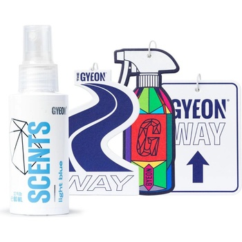 GYEON Quartz Gyeon Q2M Scents 80 ml Light Blue