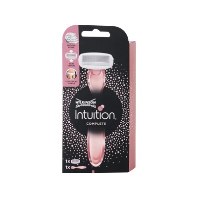 Wilkinson Машинка за подстригване Wilk Intuition Complete