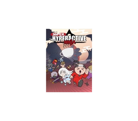 Super Hyperactive Ninja