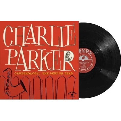 Charlie Parker Ornithology The best of bird 1 LP