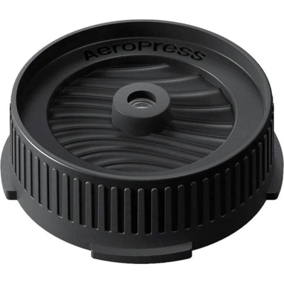 AeroPress AeroPress 085276081892 капак за филтър, контрол на потока, за кафемашина, черен (085276081892)