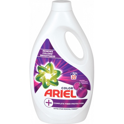 Ariel +Complete Fiber gel 1,76 l 32 PD