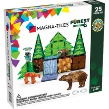 Magna-Tiles Magnetická stavebnica Forest 25 ks