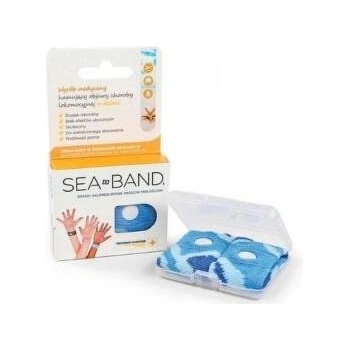 SEA BAND akupresúrne náramky pre dospelých proti nevoľnosti 2 ks