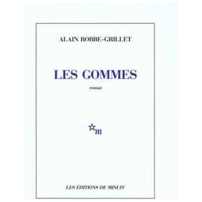 Les Gommes Robbe-Grillet – Hledejceny.cz