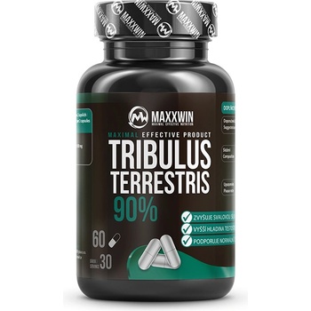 Maxxwin Tribulus Maxx 90% 60 kapslí
