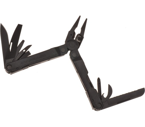 Leatherman Rebar Black