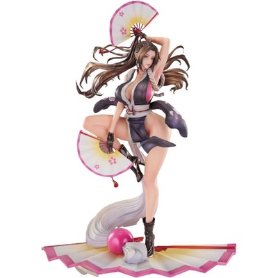 Kotobukiya The King of Fighters - Mai Shiranui Paint Artist Ma-Man