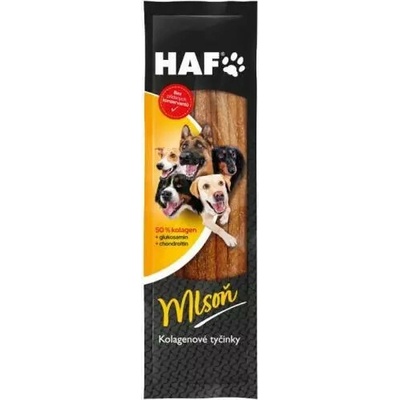 Haf kolagénové klobásky 3 ks p 120 g