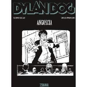 Dylan Dog. Angoscia | Tiziano Sclavi (2026)