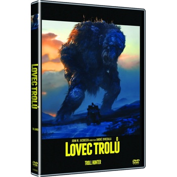 Lovec trolů DVD