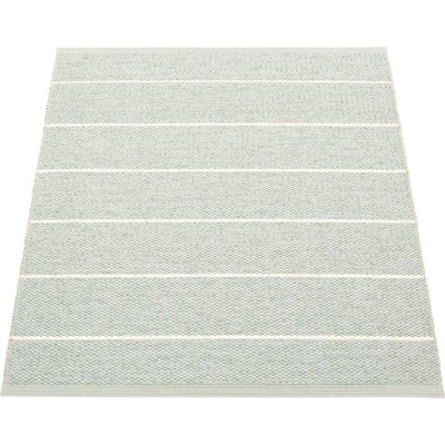 Светлозелен килим за открито и закрито 70x90 cm Carl Sage - Pappelina (CA1M709)