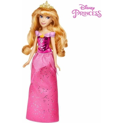 Hasbro Disney Princess Aurora Royal Shimmer so sukňou a doplnkam HASBRO