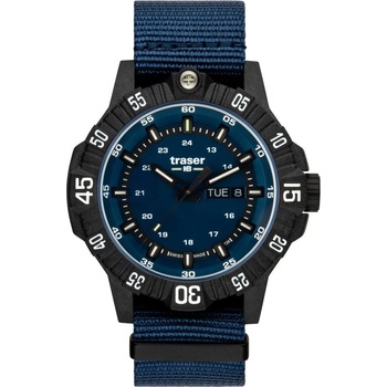 Traser P99 Q Tactical Blue Nato
