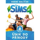 Hry na PC The Sims 4 Únik do přírody