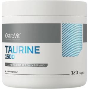 OstroVit Taurine 1500 [120 капсули]