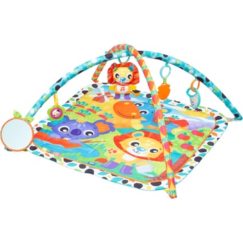 Playgro Музикална активна гимнастика Playgro - Веселата градина (PG.0617)