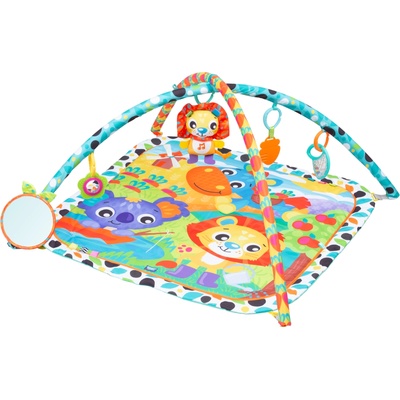 Playgro Музикална активна гимнастика Playgro - Веселата градина (PG.0617)