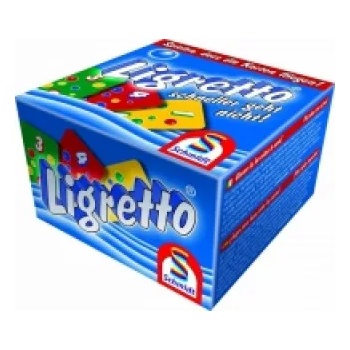 Schmidt Spiele Ligretto, blau