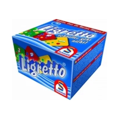 Schmidt Spiele Ligretto, blau