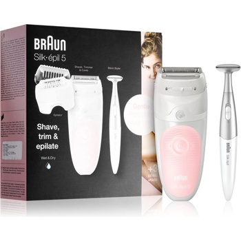 Braun Silk-épil 5 5-820
