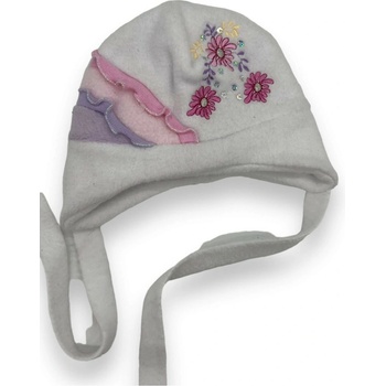 Paola dívčí zimní čepice růžová