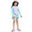 Reima Детски бански шорти Reima Nauru fresh blue